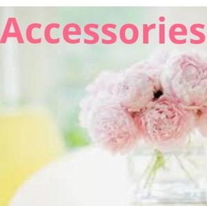 Scarves and other accessories